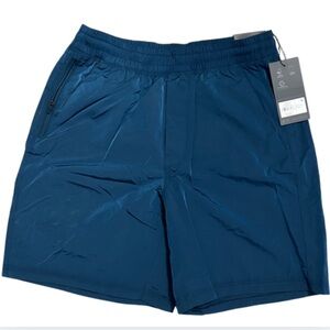 VRST Deep Blue Unlined Shorts 7” inseam